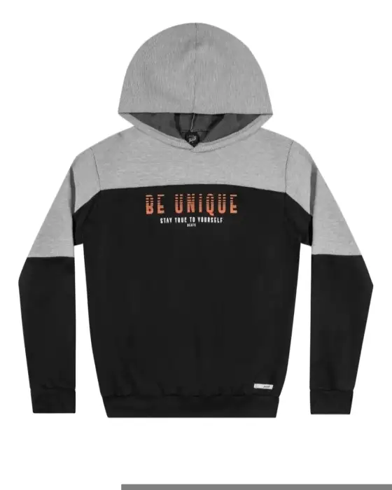Blusão inverno masculino capuz