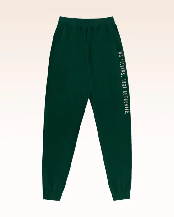 Calça moletom flanelado masculino