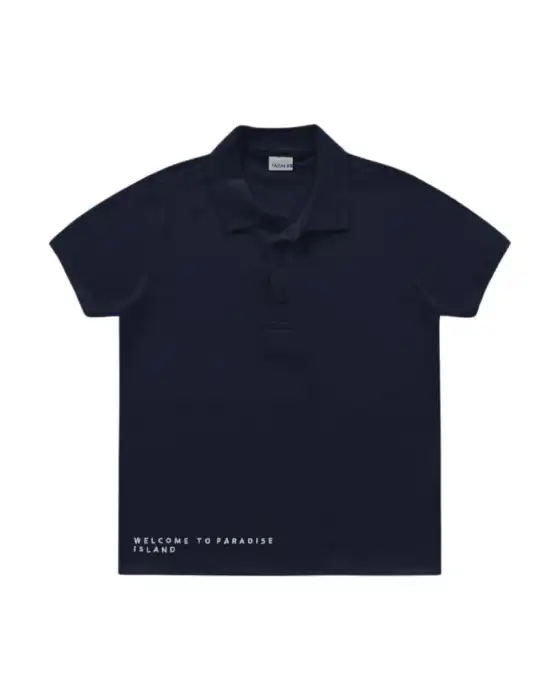 Camisa polo no Piquet