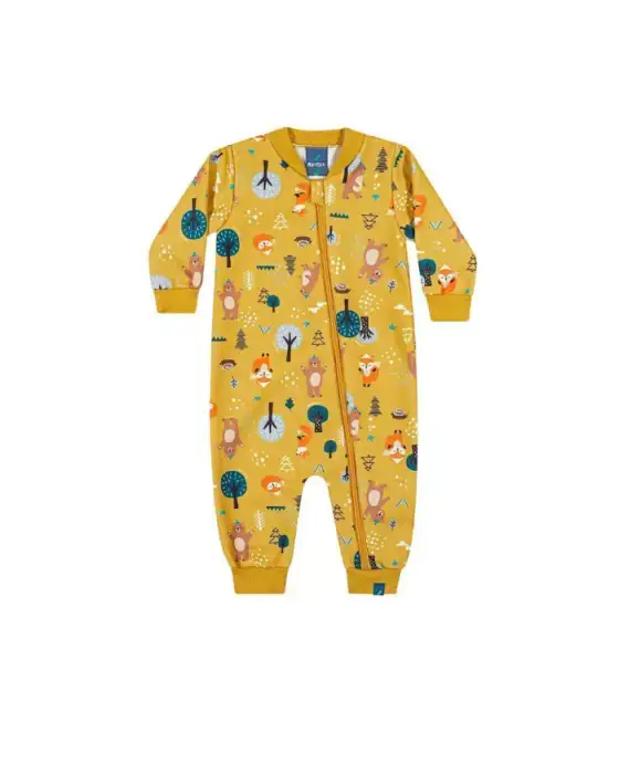 Macacão de bebê Estampado